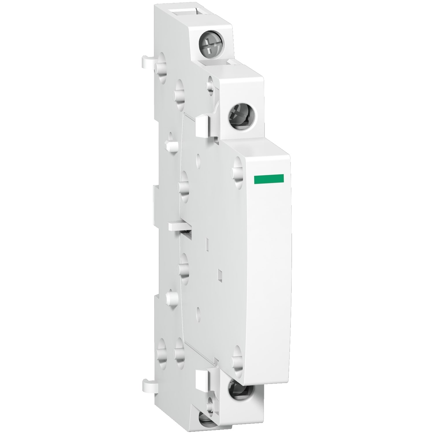 SCHNEIDER ELECTRIC - Blocco contatto ausiliario per contattore GAC - 2 NO