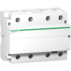 SCHNEIDER ELECTRIC - Contattore GC - 4 NO - 100 A - Bobina 220...240 V CA