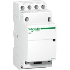 SCHNEIDER ELECTRIC - Contattore modulare TeSys GC - 25 A - 4 NA - 220...240 Vca