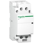 SCHNEIDER ELECTRIC - Modular contactor, TeSys GC, AC-7a, 40A, 2NC, 220 to 240VAC 50Hz coil
