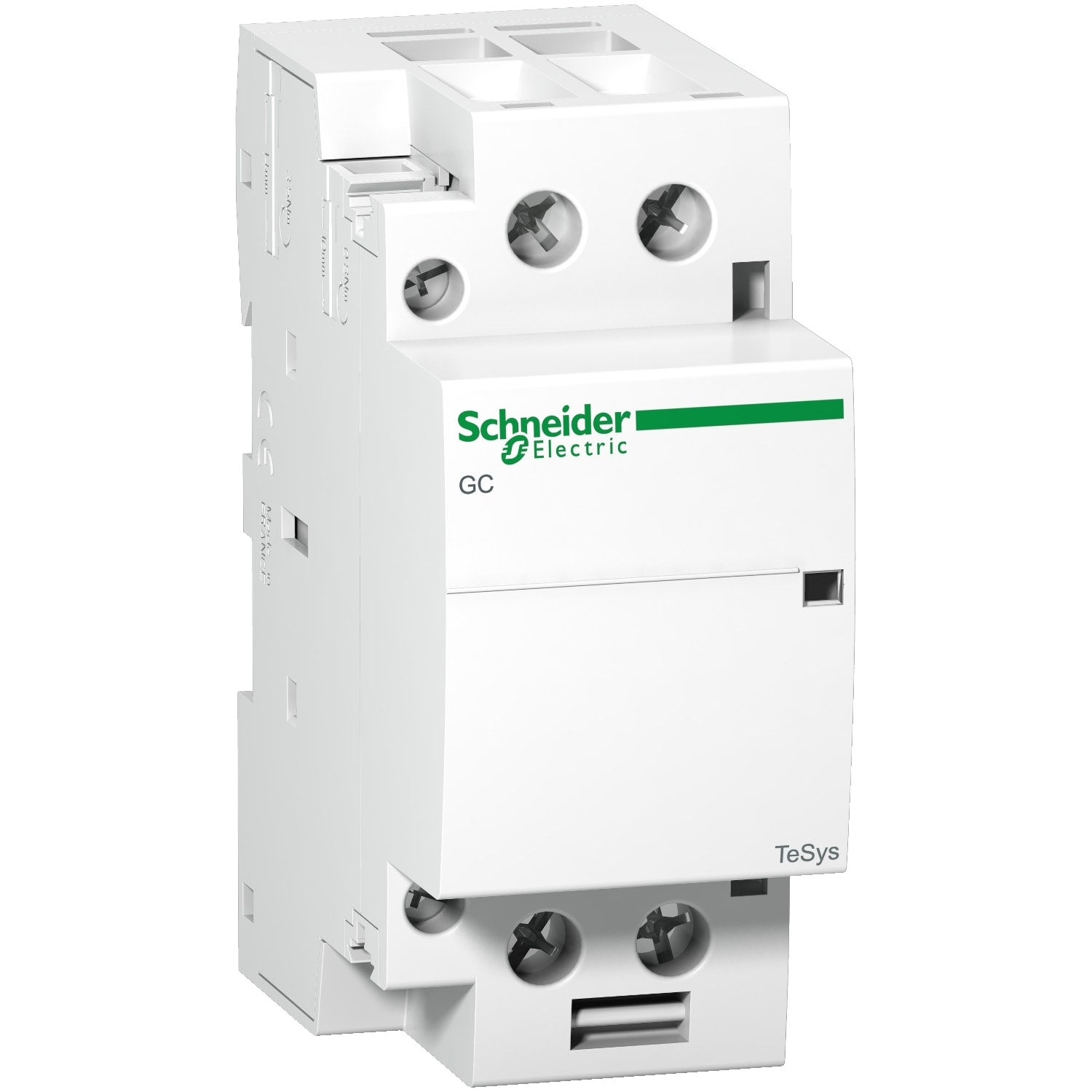 SCHNEIDER ELECTRIC - Contattore modulare TeSys GC - 40 A - 2 NA - 220...240 Vca