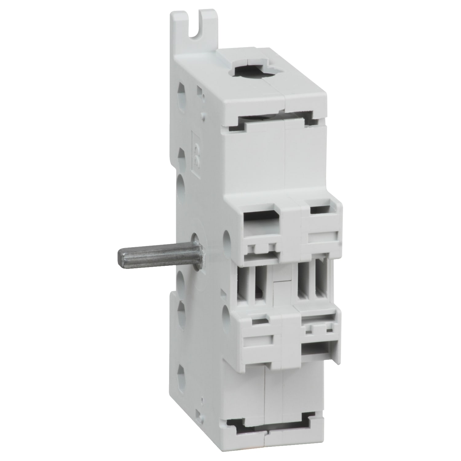 SCHNEIDER ELECTRIC - Auxiliary contact support, TeSys GS, 30 to 32A, for switch disconnector fuses GS1D