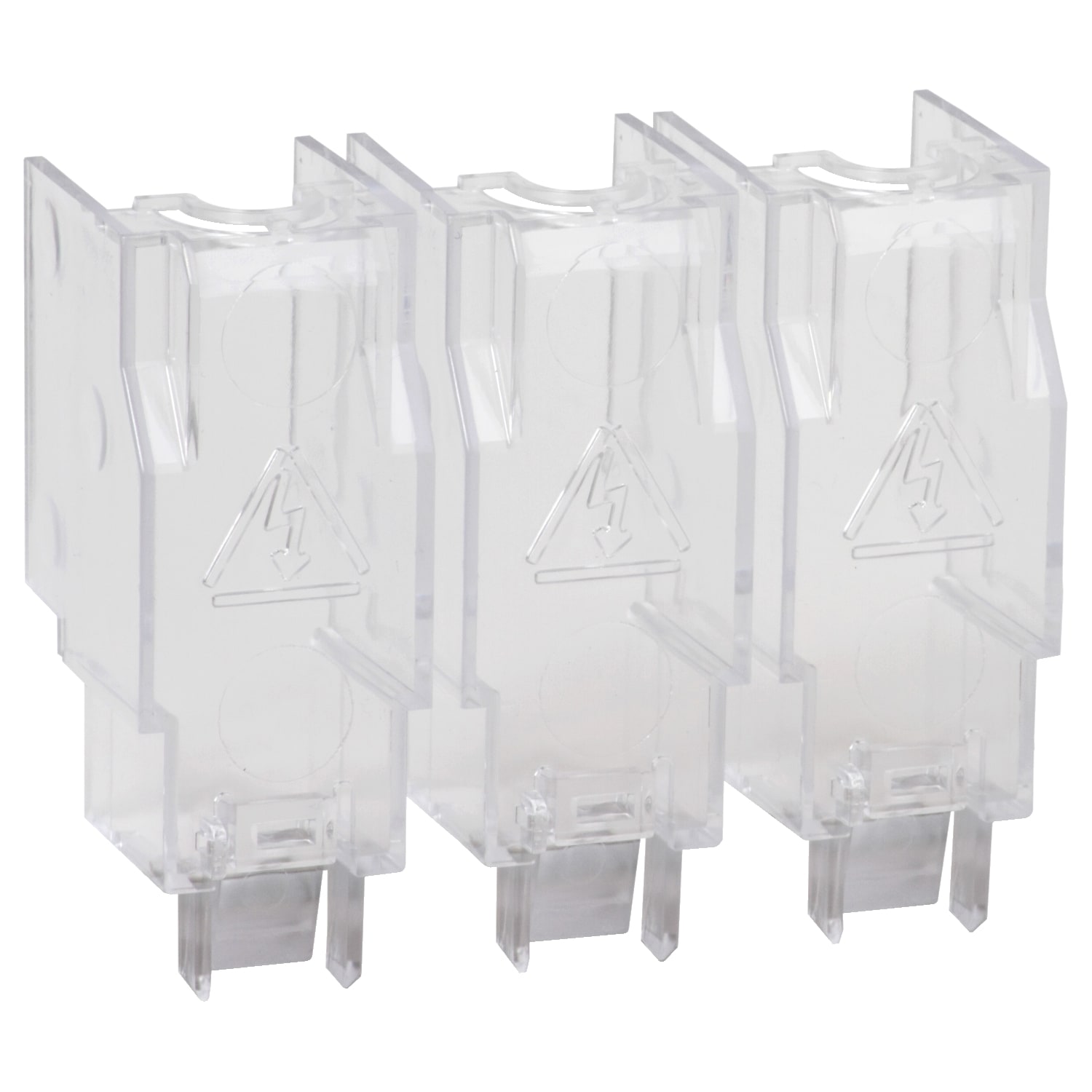 SCHNEIDER ELECTRIC - Coprimorsetti - TeSys GS - 3 poli - 100...160 A