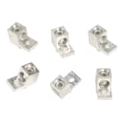 SCHNEIDER ELECTRIC - Lug kit, TeSys GS, 100A, set of 6, for Disconnect Switch, 14 to 2/0AWG