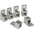 SCHNEIDER ELECTRIC - Lug Kit, TeSys GS, 200A, set of 6, for Disconnect Switch distribution