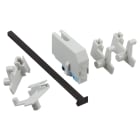 SCHNEIDER ELECTRIC - Contatto ausiliario fusibile bruciato TeSys GS - Per int sez - 1 C/O - 1250 A
