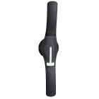 SCHNEIDER ELECTRIC - Manopola frontale NEMA 4, 4 per calibro 800