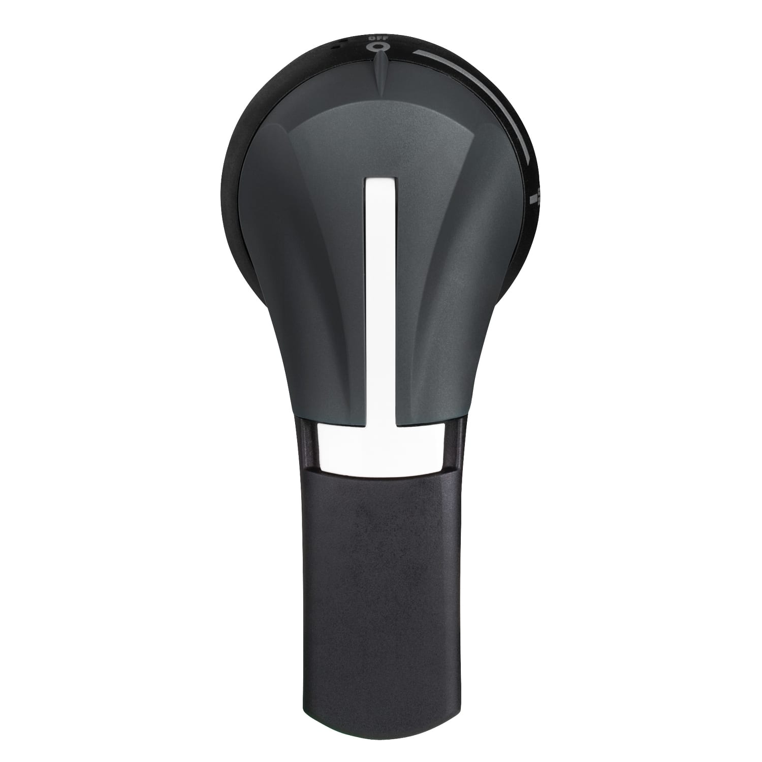 SCHNEIDER ELECTRIC - Manopola esterna nera TeSys GS2 - per interruttore sezionatore - 100...400 A
