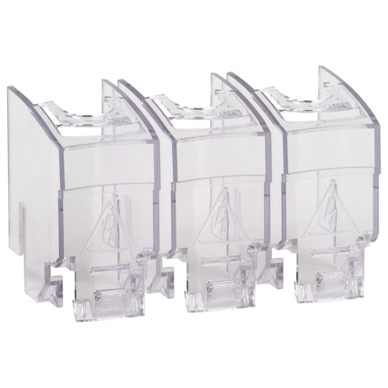SCHNEIDER ELECTRIC - Coprimorsetti TeSys GS - 3 poli - 200 A