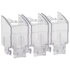 SCHNEIDER ELECTRIC - Coprimorsetti TeSys GS - 3 poli - 200 A