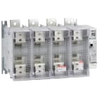 SCHNEIDER ELECTRIC - Interruttore Sezionatore con fusibile, TeSys, GS2S,  4 poli - 630A - DIN C1, C2