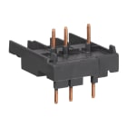 SCHNEIDER ELECTRIC - Blocco connessioni - TeSys GV2 con contattore TeSys LC1-D09...D38