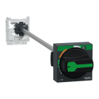 SCHNEIDER ELECTRIC - Kit manovra rotativa TeSys GV2 - IP54 - nero - per GV2L e GV2P