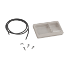 SCHNEIDER ELECTRIC - Kit di tenuta - IP55 - Temp. operativa < 5°C - TeSys GV2E - 10/conf