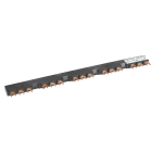 SCHNEIDER ELECTRIC - Sbarra a 3 poli - 63 A - 5 derivazioni - Passo 54 mm