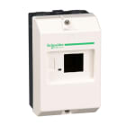 SCHNEIDER ELECTRIC - Cassetta vuota per GV2ME, TeSys, GV2DM, IP41 montaggio ad incasso
