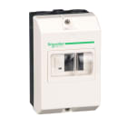 SCHNEIDER ELECTRIC - Cassetta vuota per GV2ME, TeSys, GV2DM, IP55 montaggio ad incasso