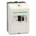 SCHNEIDER ELECTRIC - Cassetta vuota per GV2ME, TeSys, GV2DM, IP55 montaggio in superficie