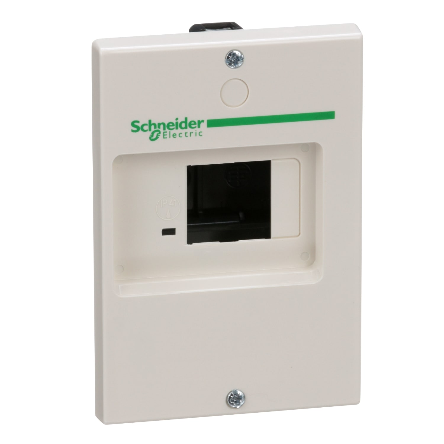 SCHNEIDER ELECTRIC - Cassetta vuota - per GV2ME - Arresto emergenza - IP55 - Mtg in superficie