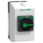 SCHNEIDER ELECTRIC - Contenitore TeSys GV2 - per TeSys GV2P/L - manovra nera - IP65