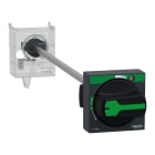 SCHNEIDER ELECTRIC - Kit IP65 per TeSys GV3P / GV3L manovra nera
