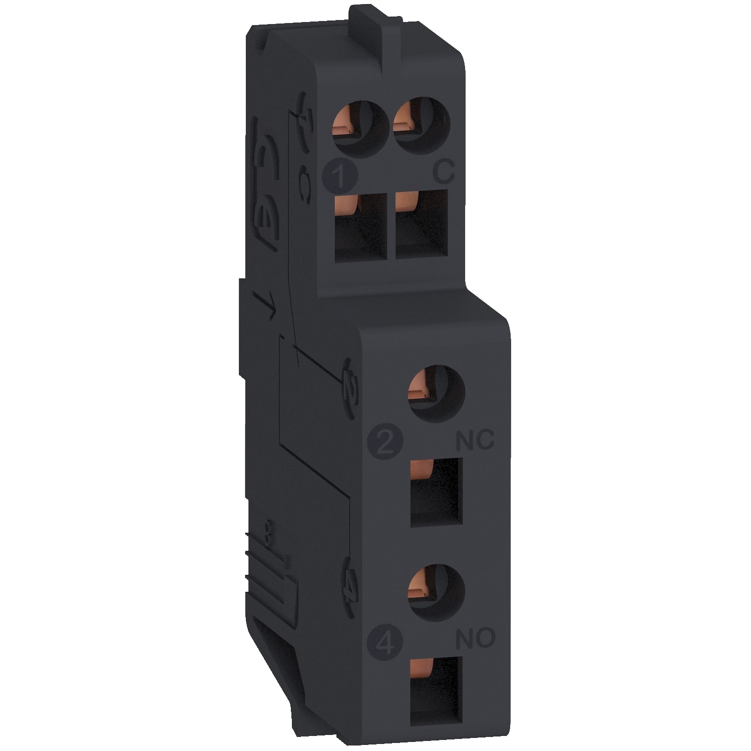 SCHNEIDER ELECTRIC - Contatto ausiliario OF o SD - GV4
