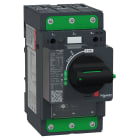 SCHNEIDER ELECTRIC - Interruttore salvamotore GV4L magnetico 115A 50kA Everlink