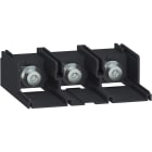 SCHNEIDER ELECTRIC - Connettore per capicorda + viti per 3P