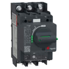 SCHNEIDER ELECTRIC - Interruttore automatico magnetotermico manovra rotativa, TeSys, GV4P, 12,5A Icu 50kA dado