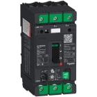 SCHNEIDER ELECTRIC - Interruttore automatico magnetotermico multifunzione TeSys GV4, 3P, 80 A, Icu 50 kA, UL489