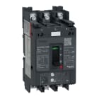 SCHNEIDER ELECTRIC - Interruttore automatico magnetotermico multifunzione a leva, TeSys, GV4PEM, 115A Icu 50kA dado
