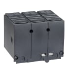 SCHNEIDER ELECTRIC - Coprimorsetti IP40 per interruttori automatici TeSys GV5 e TeSys GV7 - Set da 1 pezzo