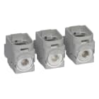 SCHNEIDER ELECTRIC - Connettore a scatto - Fino a 150 A - 1,5...95 mm2 - Per interruttore motore GV7