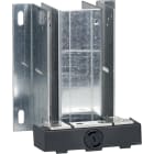 SCHNEIDER ELECTRIC - Kit di connessione per interruttori TeSys GV5 e contattori TeSys LC1F115-F185, connettore a vite