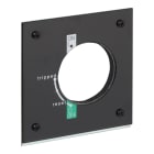 SCHNEIDER ELECTRIC - Piastra adattatrice - Accessorio di montaggio per interruttore automatico TeSys GV7 e TeSys GV5