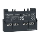 SCHNEIDER ELECTRIC - Contatti ausiliari istantanei TeSys GV - frontali 1NO 1NC -  viti serrafilo