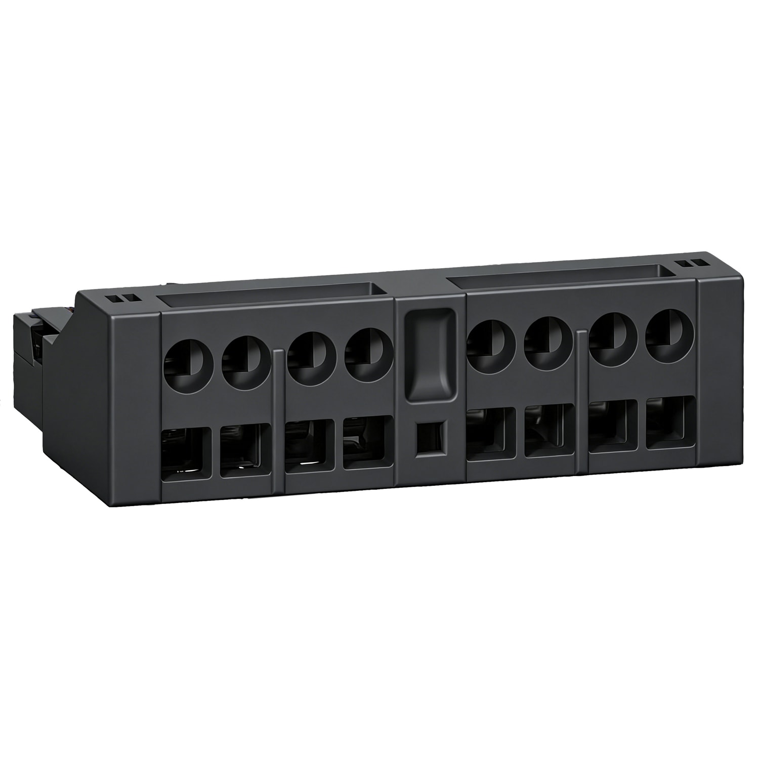 SCHNEIDER ELECTRIC - Contatti ausiliari istantanei TeSys GV - frontali 1NO 1NC -  molla