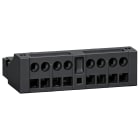 SCHNEIDER ELECTRIC - Contatti ausiliari istantanei TeSys GV - frontali 1NO 1NO -  viti serrafilo