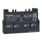 SCHNEIDER ELECTRIC - Contatti ausiliari istantanei, TeSys, GV2/GV3P/GV3L, 1NO guasto 1NO, collegamento viti serrafilo frontale