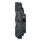 SCHNEIDER ELECTRIC - Contatti segnalazione cortocircuito, TeSys, GV2/GV3, Connessioni viti serrafilo lato sinistro