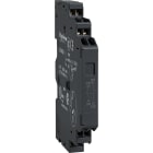 SCHNEIDER ELECTRIC - Contatti ausiliari istantanei TeSys GV - laterale 1NO 1NC -  molla