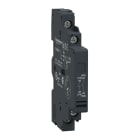 SCHNEIDER ELECTRIC - Contatti ausiliari istantanei, TeSys, GV2/GV3, 1 NO - 1 NO connessioni viti serrafilo