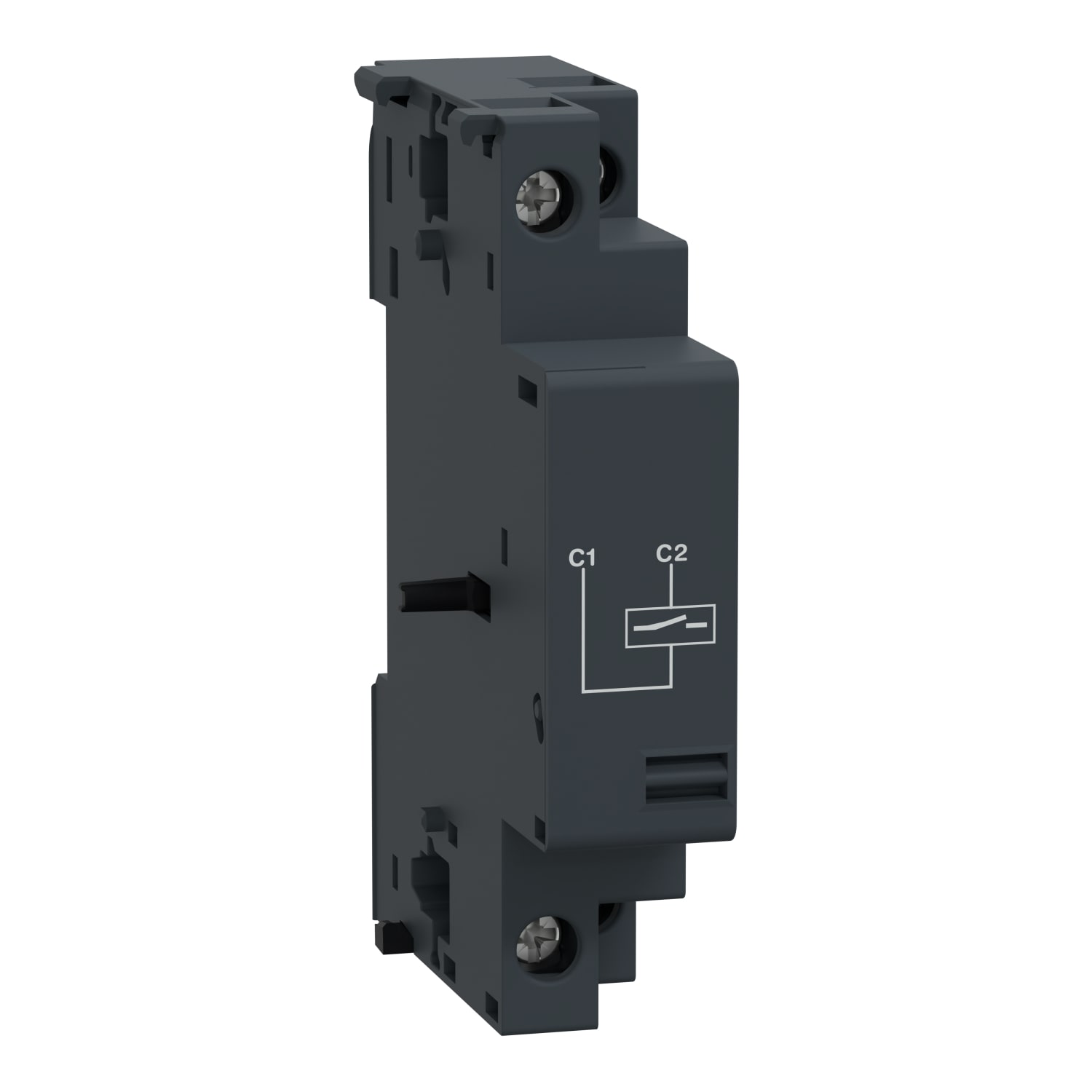 SCHNEIDER ELECTRIC - Sganciatore a lancio di corrente TeSys GV-AS 24 V CA 50Hz