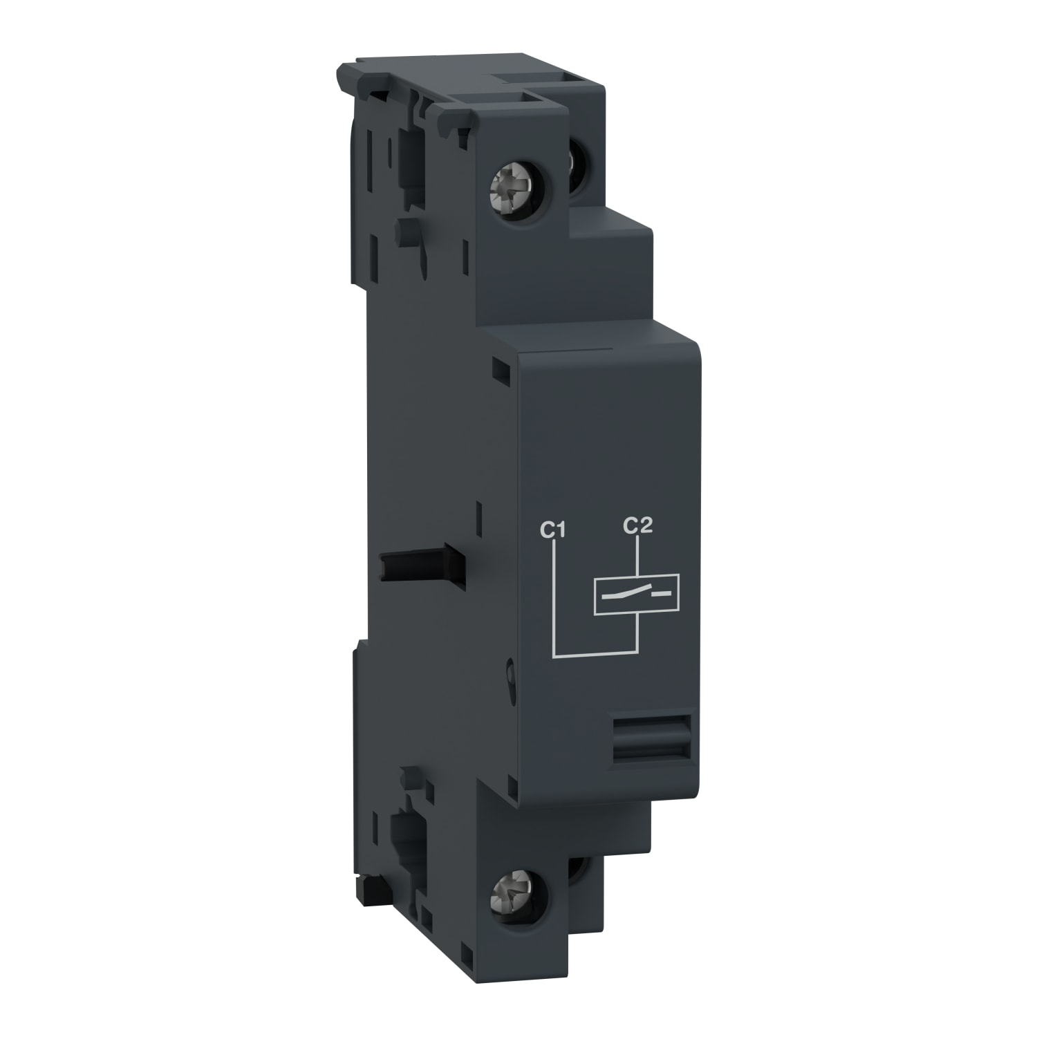 SCHNEIDER ELECTRIC - Sganciatore a lancio di corrente TeSys GV-AS 220-240 V CA 50Hz