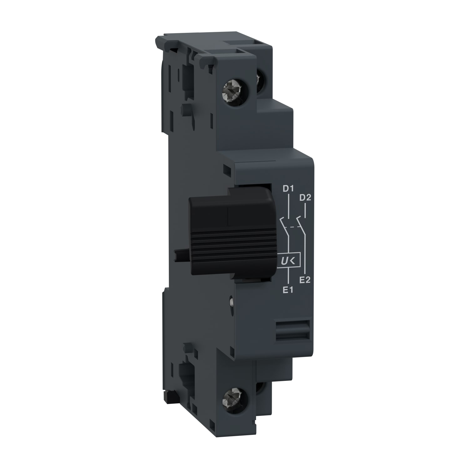 SCHNEIDER ELECTRIC - Sganciatore minima tensione INRS TeSys GV-AX 220-240 V CA 50Hz
