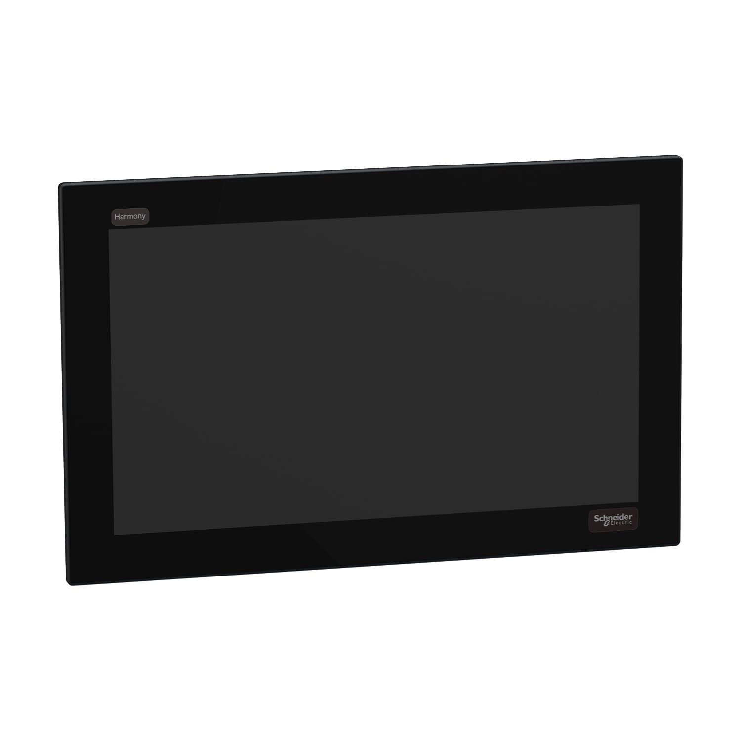 SCHNEIDER ELECTRIC - Harmony P6 display modulare P-CAP Wide 19", 1.920x1.080 pixel Full HD, multi-touch (2 punti, con immunità ai disturbi)