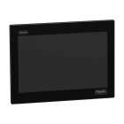 SCHNEIDER ELECTRIC - Monitor industriale 12w, Harmony FP6, WXGA, 16M colori, PCAP Multi Touch (2 punti) con filtro rumore ottimizzato, DVI, USB Type B, 24V DC
