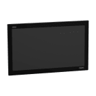 SCHNEIDER ELECTRIC - Monitor industriale 22w , Harmony FP6, Full HD, 16M colori, PCAP Multi Touch (2 punti) con filtro rumore ottimizzato, DVI, USB Type B, 24V DC