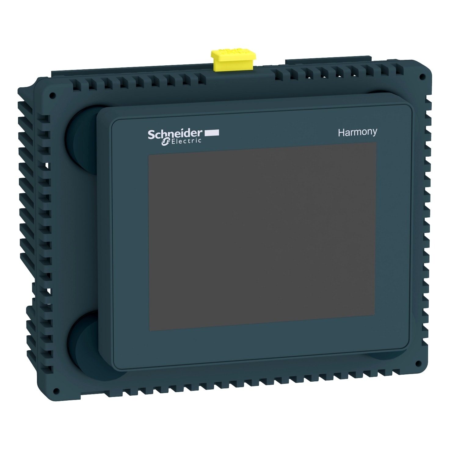 SCHNEIDER ELECTRIC - Controllore HMI 3,5'' processo (8/8 I/O Digitali + 4/2 I/O Analogici)