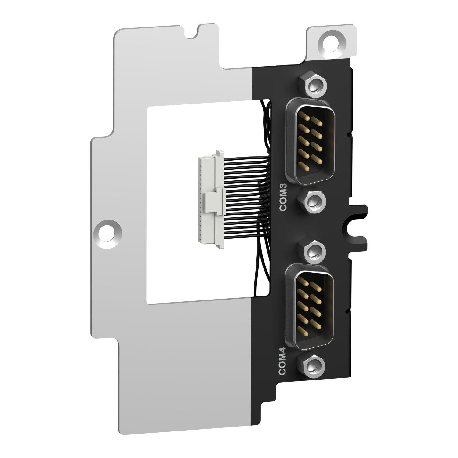 SCHNEIDER ELECTRIC - Espansione 2xRS422, Haromy, P6, Accessorio